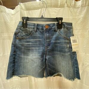 Democracy Blue Jean Shorts for Women